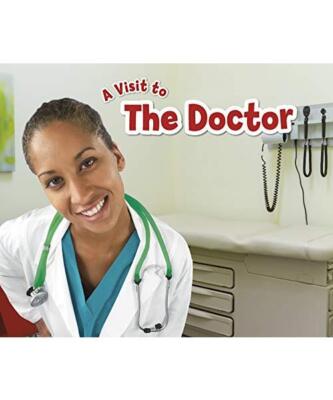 The Doctor: A 4D Book, Blake A. Hoena