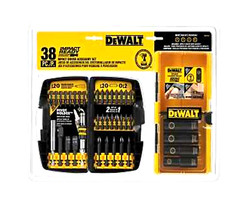 DEWALT 38pc IMPACT READY® Accessory Set - DW2169