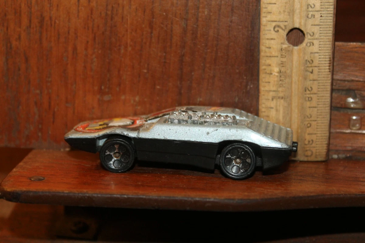 Vintage 1970 Mattel Planet Hot Wheels Side Kick Postal Express eBay