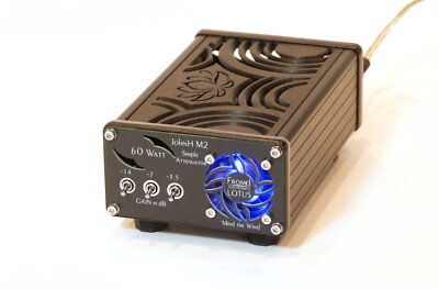 Fromel Electronics Lotus JohnH Attenuator 2Ω 60W