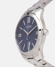 HUGO BOSS Armbanduhren in Blau online kaufen