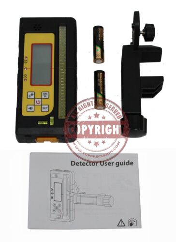 TPI PRO-700 DIGITAL LASER LEVEL RECEIVER,DETECTOR,TOPCON,SPECTRA,TRIMBLE,SENSOR - Picture 3 of 3