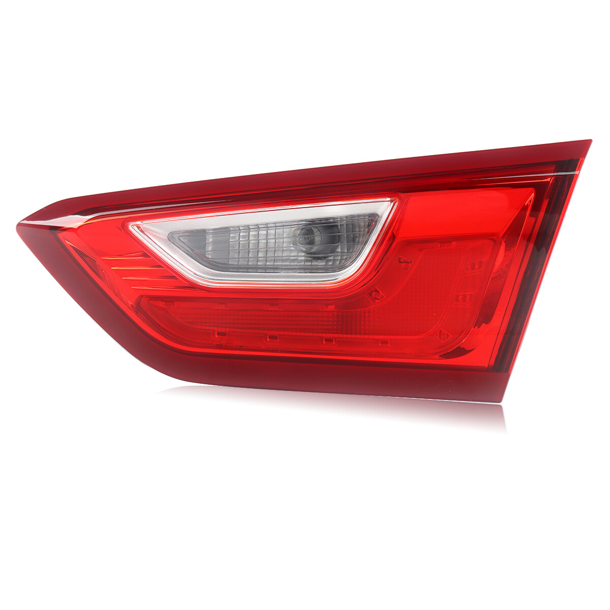 Right Inner Tail Light For Chevrolet Malibu XL 2016-2019 – Rear Brake Taillamp, Red Lens, Plug-and-Play, 12V