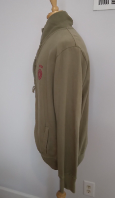 Spiewak Golden Fleece 1904 Full Zip Mens Jacket 100% cotton GUC | eBay