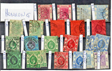 Hongkong Klassik kleine Sammlung ab 1882
