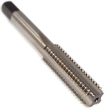 WIDIA GTD Bottoming Hand Tap 3/8-24 H1 4FL HSS 14181