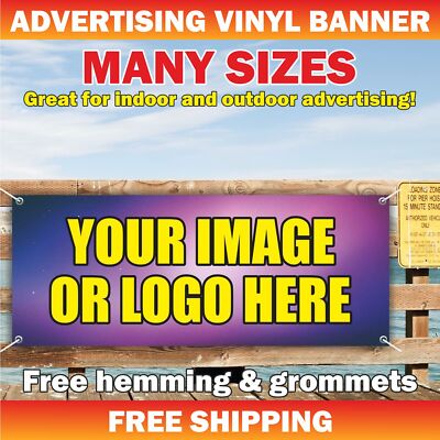 MINOR CHANGES Advertising Vinyl Banner Flag Sign USA Many Sizes Available Custom