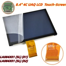 8.4" Uconnect 4C UAQ LCD Display Touch Screen Radio Navigation LA084X01 (SL)(01)
