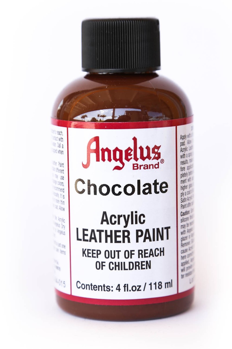 Angelus Brand Acrylic Leather Paint Waterproof shoes/purses