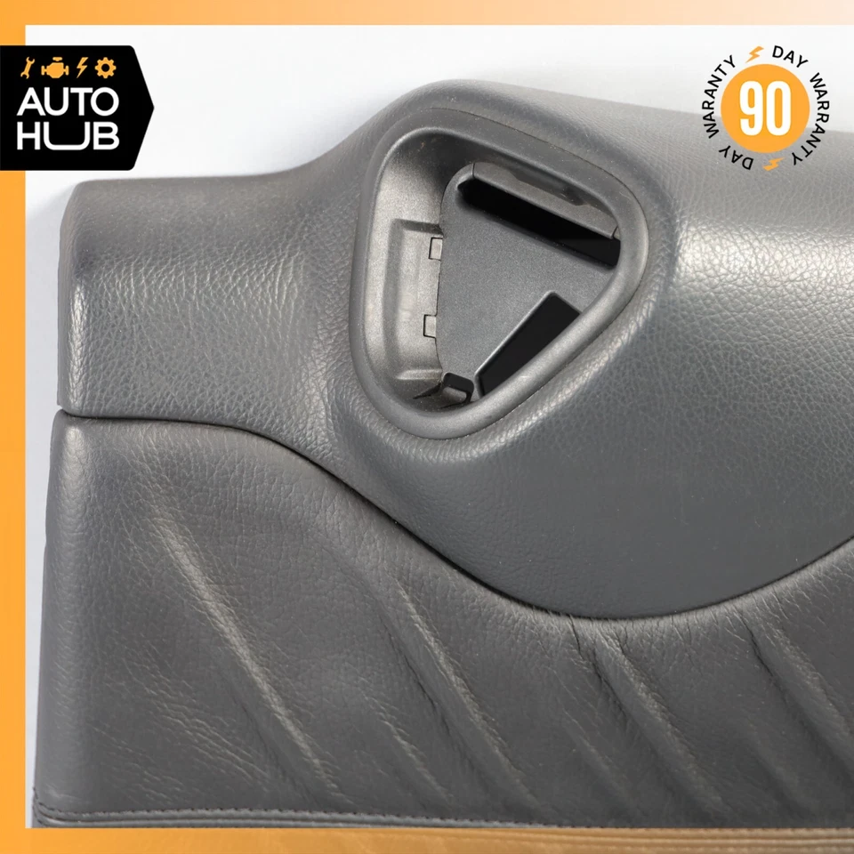 Черная задняя правая пассажирская панель для Mercedes W209 CLK500 CLK550 06–09 годов от оригинального производителя - Изображение 2 из 4