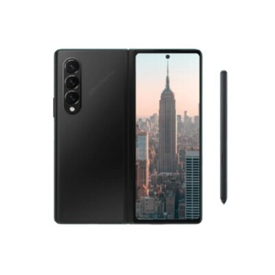 Samsung Galaxy Z Fold 3 5G SM-F926N 256GB GSM Unlocked | eBay