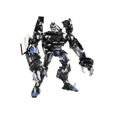 Transformers Masterpiece MPM-5 MPM05 BARRICADE Christmas Gift Toys