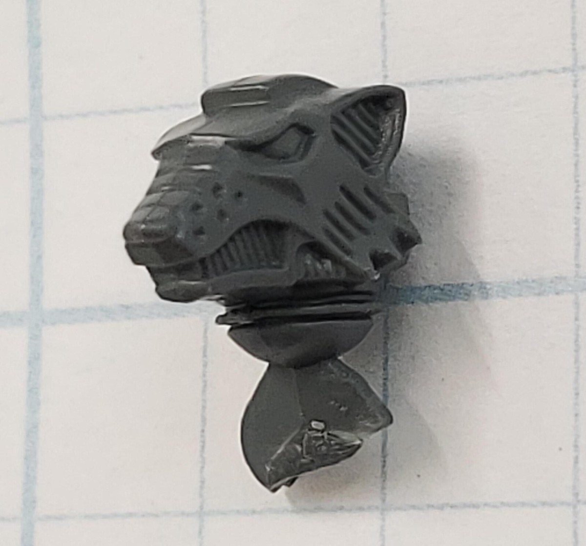 40k Space Wolves Bits Wolf Pack Wolf Guard Wolf Head Engraved