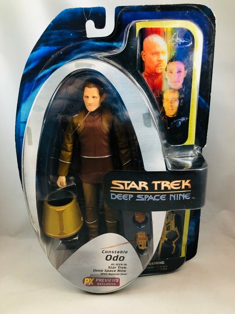star trek deep space nine action figures