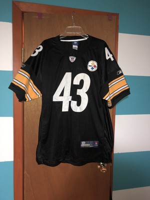 pittsburgh steelers polamalu jersey
