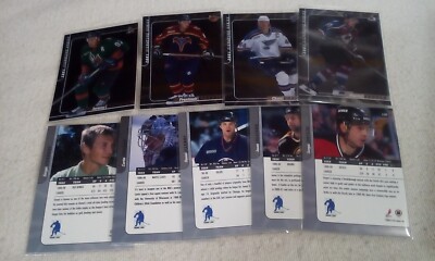 2000-01 BAP Sig. Series 100-199 Hockey Part set Pick cards that you want/need.