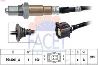 Facet Lambdasonde Regelsonde FüR Mitsubishi Eclipse Cross 1.5 T-MIVEC