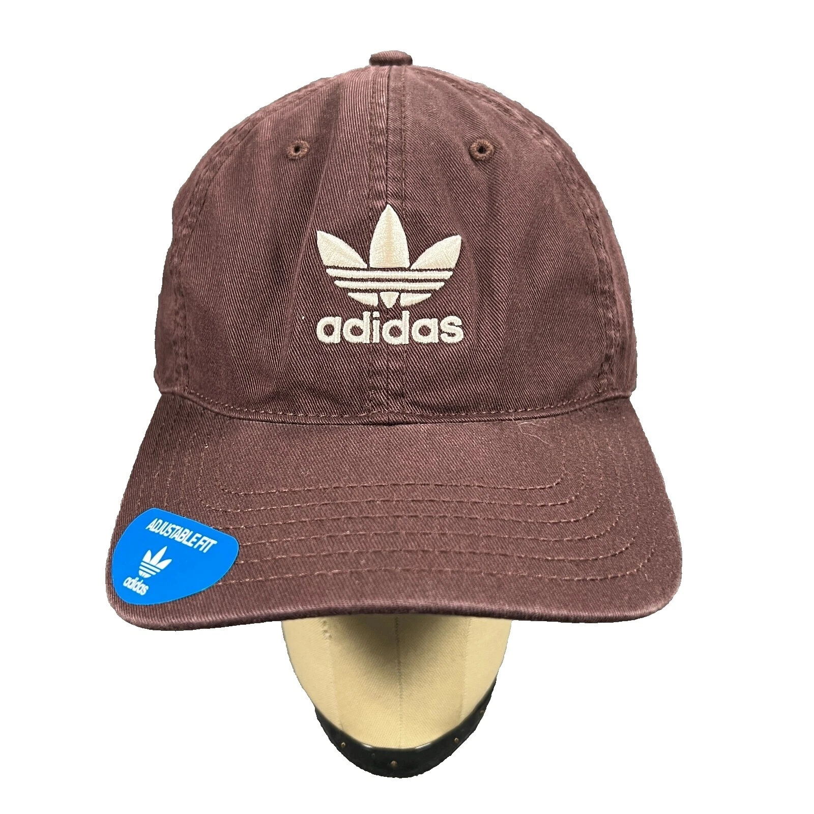 Adidas Marrón sombreros para De mujer