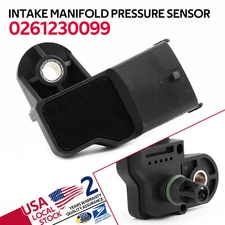 0261230099 Intake Manifold Pressure Sensor For Honda Acura RDX RSX MAP SENSOR