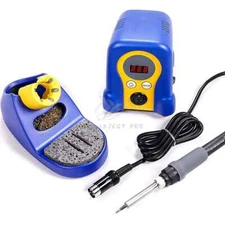 Hakko FX-888D Digital Thermostatic Soldering Station Solder Iron Welder 220v