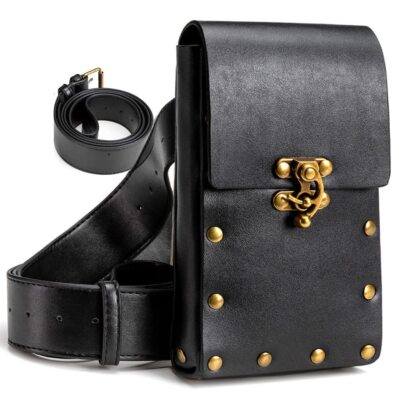 Belt Pouch Purse Renaissance Costume Accessories LARP  display picture 3