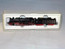 Scale Trix 12616 EXTREMELY RARE Class 52 Steam Loco W/ Condensation Tender DCC