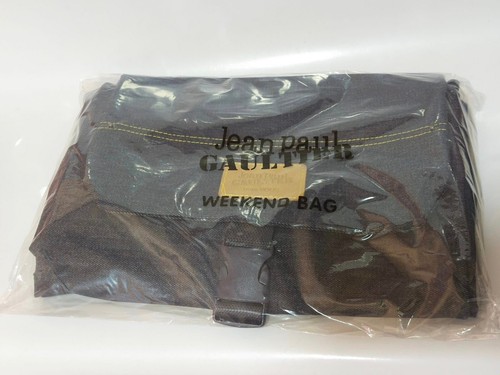Jean Paul Gaultier Parfums Backpack Weekend Bag - Picture 4 of 4