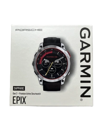 Replacement Armband Smartwatch Porsche x Garmin Epix 2 - Exclusive