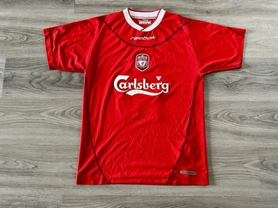 Reebok Liverpool International Club Soccer Fan Jerseys for sale | eBay