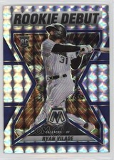 2022 Panini Mosaic Rookie Debut Mosaic Prizm Ryan Vilade #RD-15 07rd