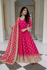 Designer Indian Pakistani Salwar Kameez Bollywood Dress Party Wear Suit Wedding
