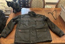 CAT Workwear Redefined Black Polyester XL Jacket for Construction Industry