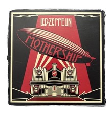 Led Zeppelin CD 2007 Mothership Black Dog Stairway To Heaven Please Preowned