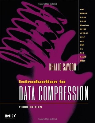 Introduction to Data Compression (T..., Sayood Ph.D., K