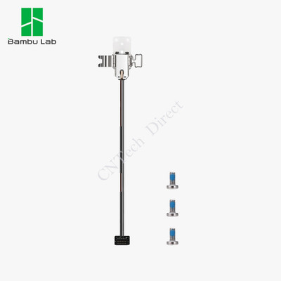 Original Bambu Lab Hotend Heating Assembly for Bambu Lab P2S 3D Printers
