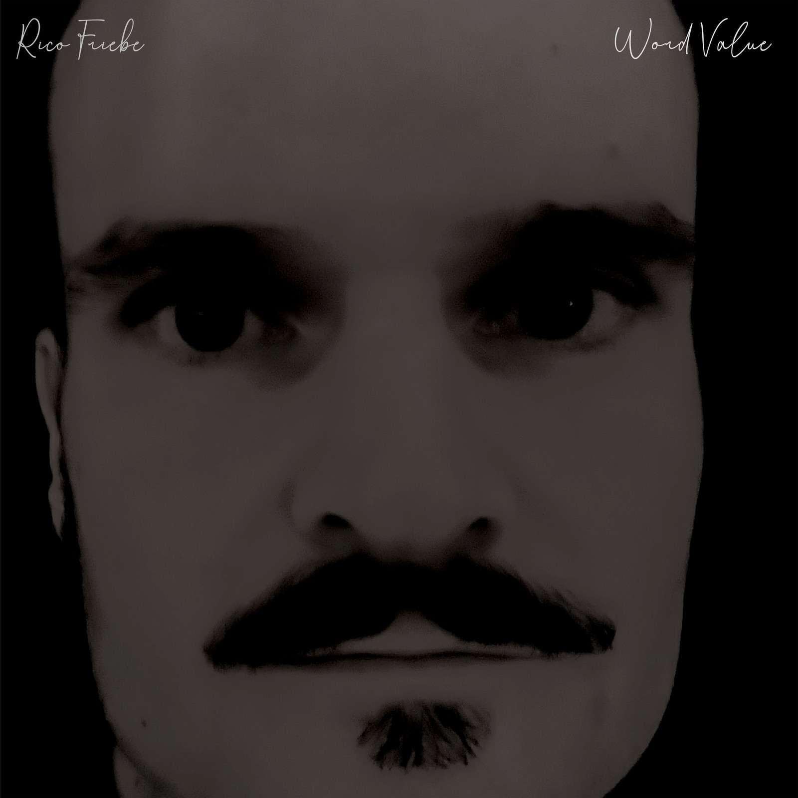 Rico Friebe Word Value (Vinyl LP) 12" Album