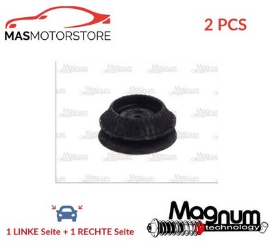 FEDERBEINLAGER DOMLAGER PAAR VORNE MAGNUM TECHNOLOGY A7G008MT 2PCS I NEU