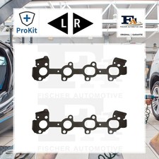 2x ORIGINAL® Fa1 Dichtung, Abgaskrümmer für Renault KANGOO / GRAND KANGOO II