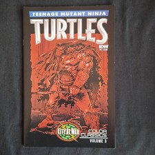 Teenage Mutant Ninja Turtles Color Classics Vol 3 6 IDW (b25)