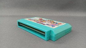 Famicom Software Model Wily Light S Rockboard Capcom FLZ85