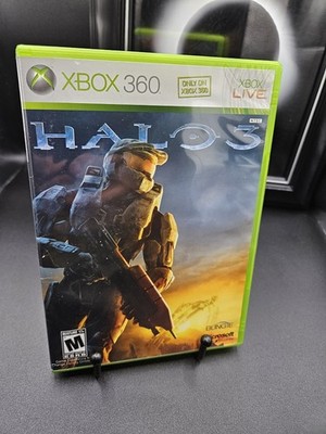 Halo 3 / Microsoft Xbox 360 / Clean / Tested / Read 