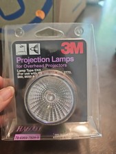 3M Lamp HA6000 Type ENX for Overhead Projectors 360W 82V GET Projector Lamp