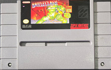 Nintendo Battle Clash SNES Super Nintendo Game Cartridge NTSC-U/C (US/Canada)