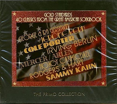 Various Artists - Gold Standards: 40 Classics from ... - Various Artists CD XGVG