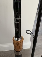 Free Spirit Barbel-Tamer 12ft 1 1/2lb 3-Piece Cork Specialist Rod + Bag