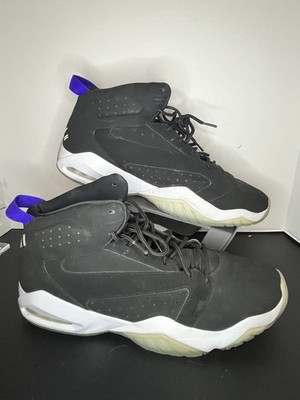 Nike Jordan Lift Off Men's Basketball Shoes Black/White Sz14 AR4430 040 Tennis