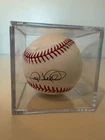 Gary Sheffield Signed Official MLB Baseball Marlins Yankees Auto Sheff COA