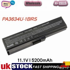 Laptop Battery for TOSHIBA Satellite C650D C655 C655D C660 C660D C670 C670D C675
