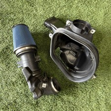 2015-2023 Ford Mustang Mach 1 Oem Cold Air Intake Air Box Assembly Kr3z-9600-c