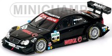 Minichamps 400063511 MERCEDES BENZ CLK WEIGL A. MARGARITIS DTM 2006 scale 1:43